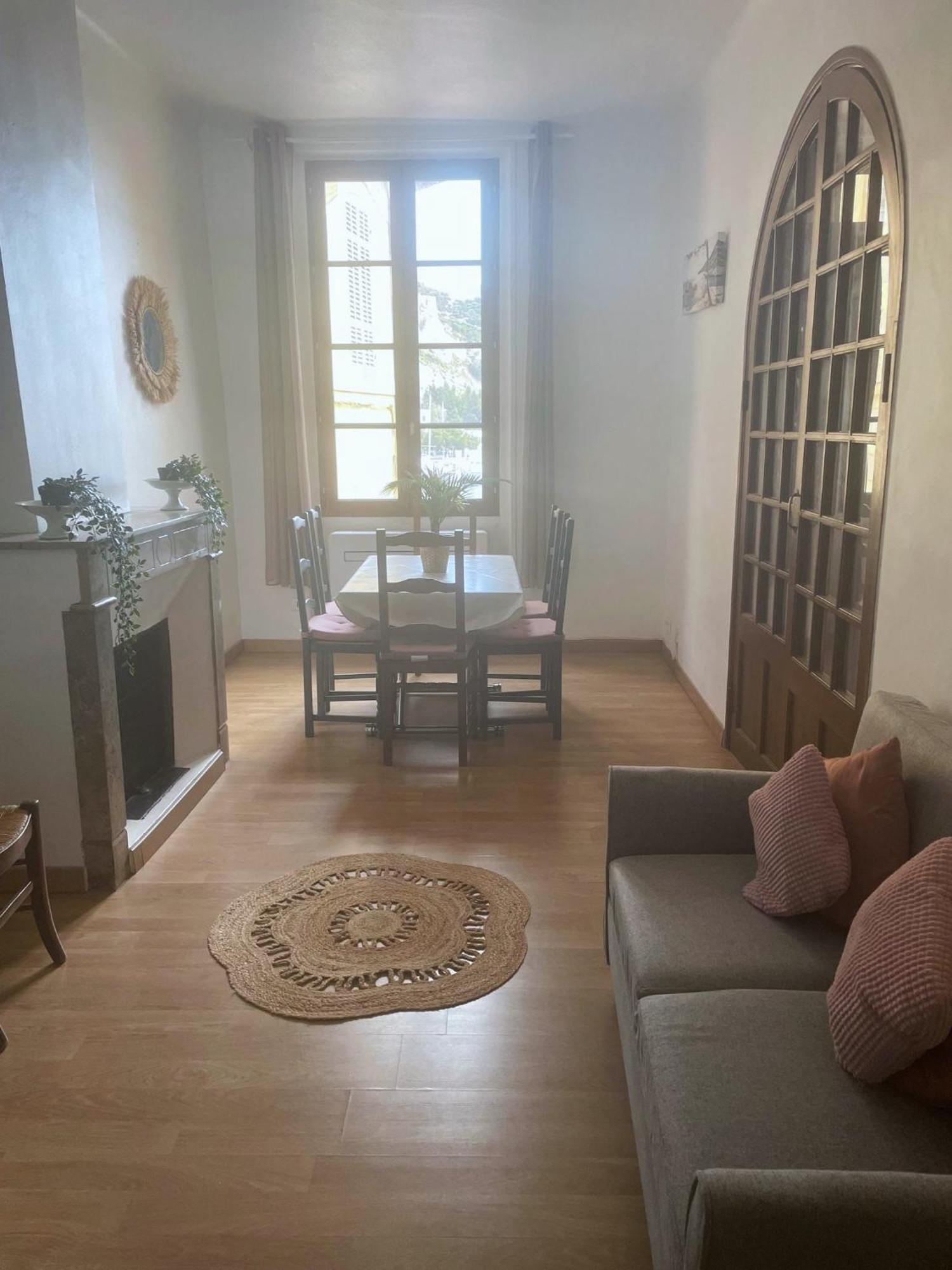 Cassis Loc - Appartement Meuble Exterior foto