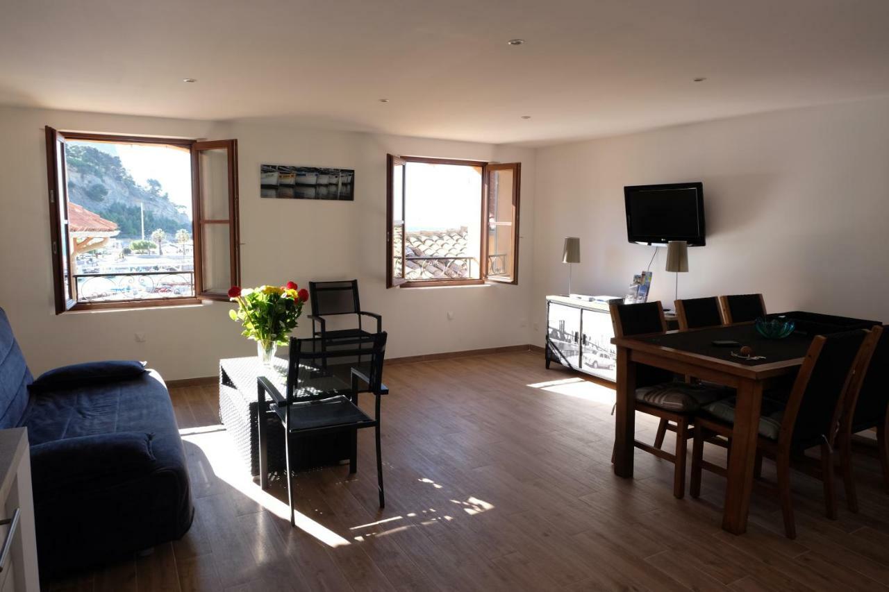 Cassis Loc - Appartement Meuble Exterior foto